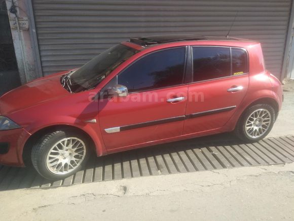 Sahibinden Renault Megane 1.5 dCi Dynamique 2004 Model