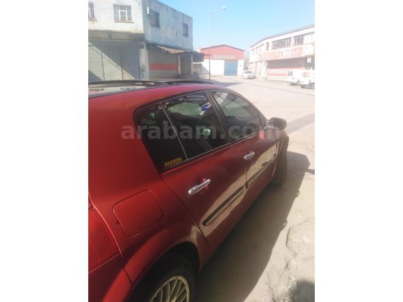 Sahibinden Renault Megane 1.5 dCi Dynamique 2004 Model