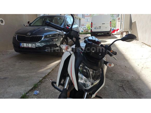 Sahibinden TVS Apache RTR 200