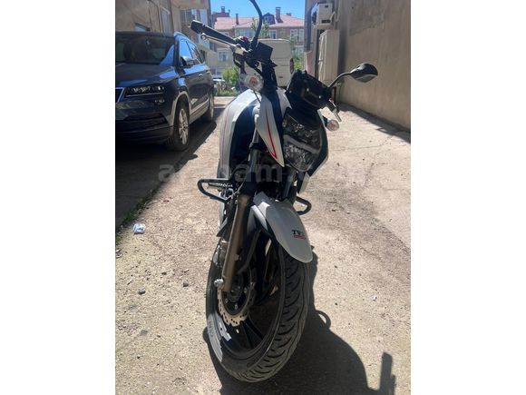 Sahibinden TVS Apache RTR 200