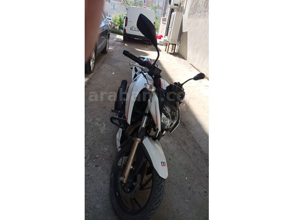 Sahibinden TVS Apache RTR 200