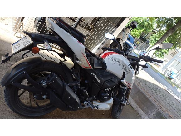 Sahibinden TVS Apache RTR 200