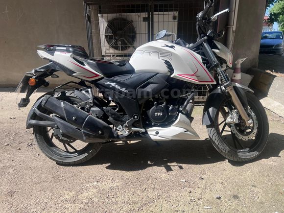 Sahibinden TVS Apache RTR 200