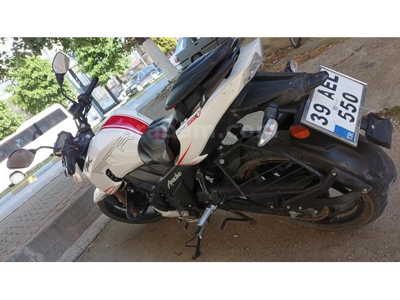 Sahibinden TVS Apache RTR 200