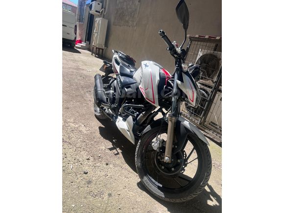 Sahibinden TVS Apache RTR 200