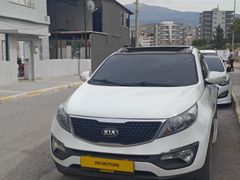 Galeriden Kia Sportage 1.6 GDI SLS Plus 2015 Model Hatay
