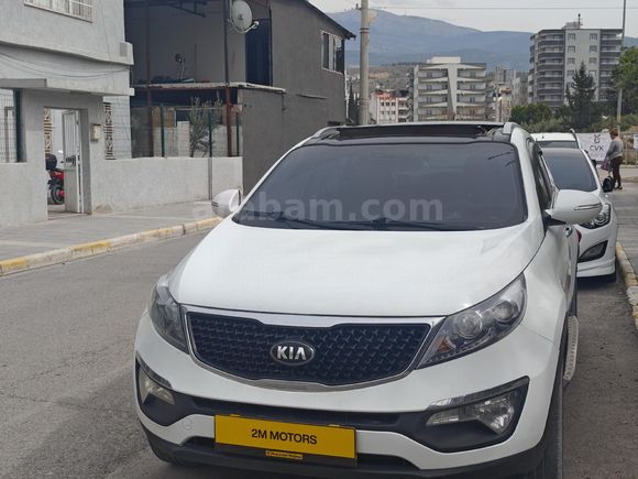 Galeriden Kia Sportage 1.6 GDI SLS Plus 2015 Model Hatay