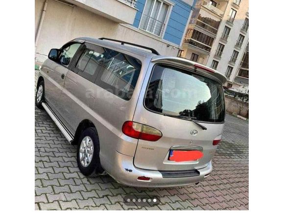 Sahibinden Hyundai Starex 2.5 TCI Panelvan 2004 Model  19000 km Gri