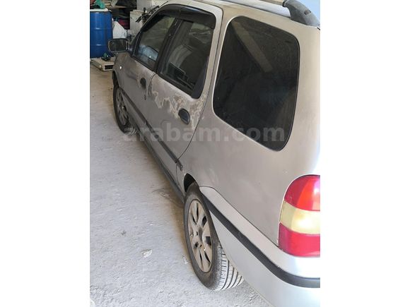Sahibinden Fiat Palio 1.4 EL Weekend 2000 Model