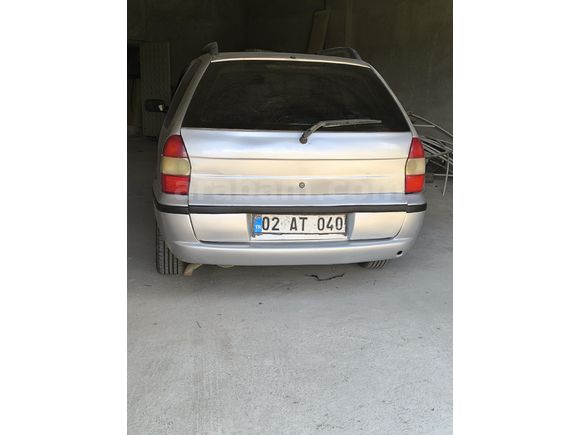 Sahibinden Fiat Palio 1.4 EL Weekend 2000 Model