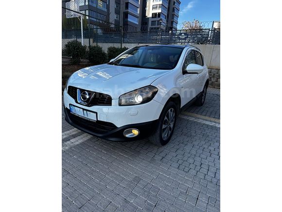 Sahibinden Nissan Qashqai 1.5 dCi Platinum 2011 Model 