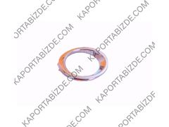 RENAULT CLIO SYMBOL ÖN SİS FAR ÇERÇEVESİ KROM SOL 2016-2021 261A26007R YERLİ ÜRÜN