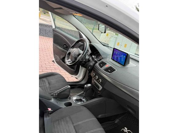 Sahibinden Renault Fluence 1.5 dCi Touch 2016 Model 