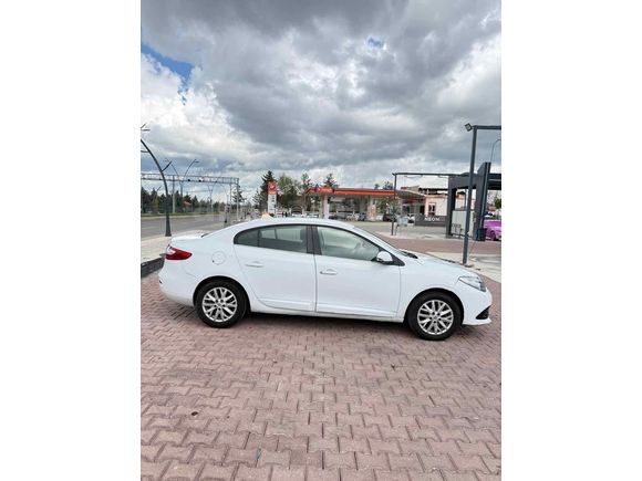 Sahibinden Renault Fluence 1.5 dCi Touch 2016 Model 