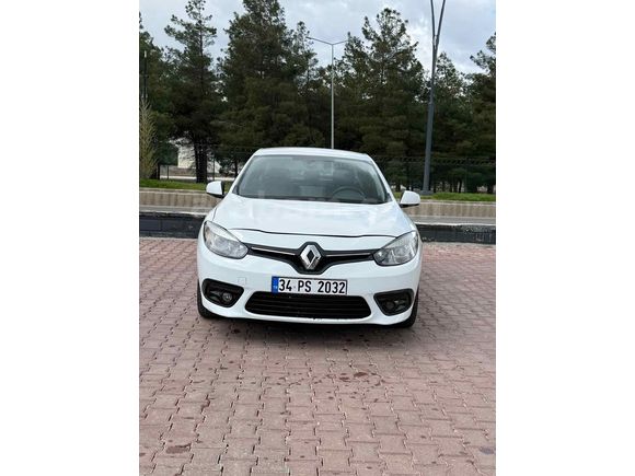 Sahibinden Renault Fluence 1.5 dCi Touch 2016 Model 