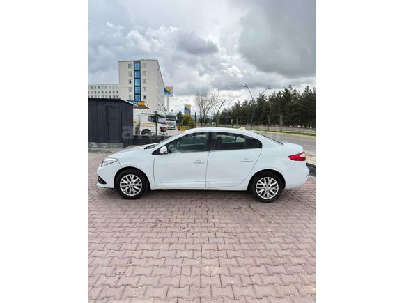 Sahibinden Renault Fluence 1.5 dCi Touch 2016 Model 