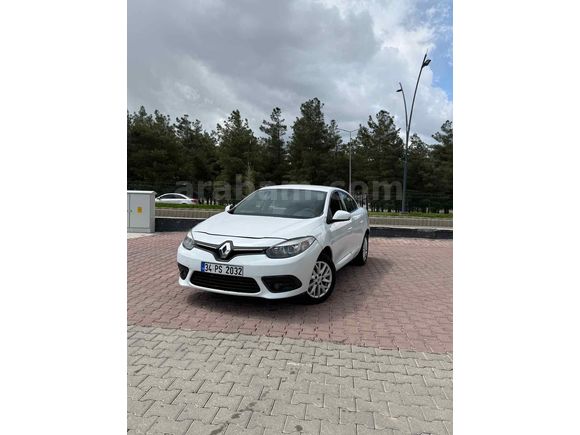 Sahibinden Renault Fluence 1.5 dCi Touch 2016 Model 