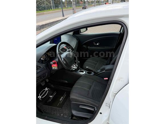 Sahibinden Renault Fluence 1.5 dCi Touch 2016 Model 