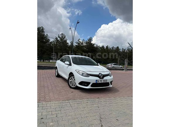 Sahibinden Renault Fluence 1.5 dCi Touch 2016 Model 