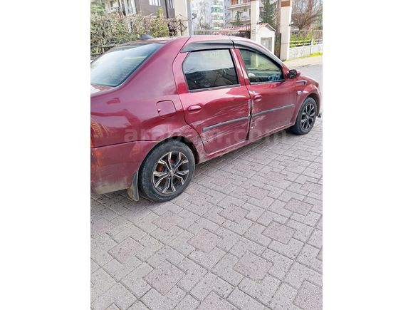 Sahibinden Dacia Logan 1.5 dCi Ambiance 2006 Model 