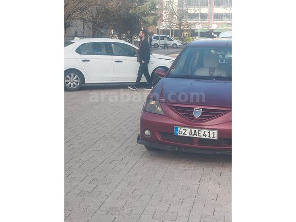 Sahibinden Dacia Logan 1.5 dCi Ambiance 2006 Model 