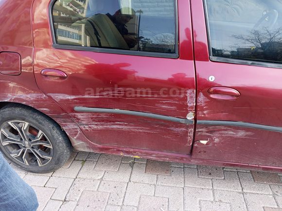 Sahibinden Dacia Logan 1.5 dCi Ambiance 2006 Model 