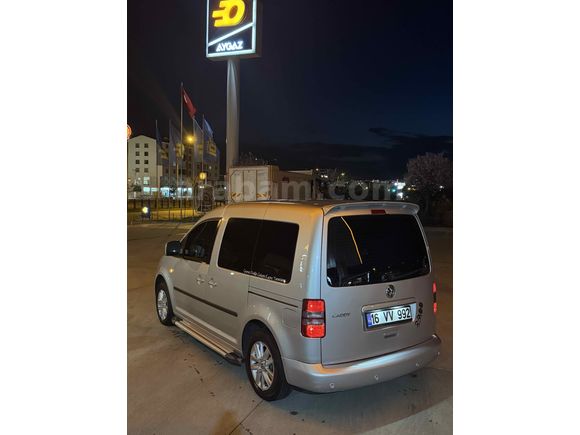 Sahibinden Volkswagen Caddy 1.6 TDI Comfortline 2012 Model Elazığ