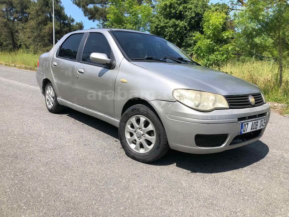 Sahibinden Çıkma ALBEA 1.4 Fire  