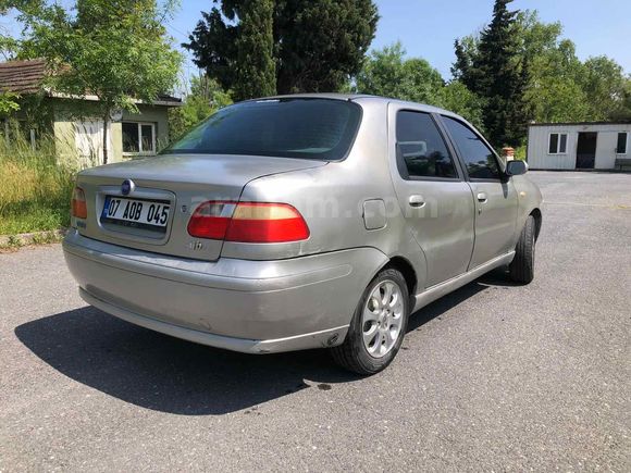 Sahibinden Çıkma ALBEA 1.4 Fire  