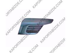 RENAULT CLIO SYMBOL ÖN TAMPON PANJURU SOL 2016-2021 263363749R İTHAL ÜRÜN