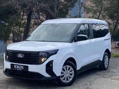2024 COURİER 1.5 ECOBLUE DELUXE 100HP 16.000 KM