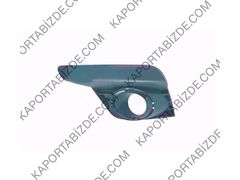 RENAULT CLIO SYMBOL ÖN TAMPON PANJURU DELİKLİ SAĞ 2016-2021 261A23101R İTHAL ÜRÜN