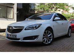 2016 MODEL OPEL INSIGNIA 1.6 CDTI COSMO HATASIZ BOYASIZ