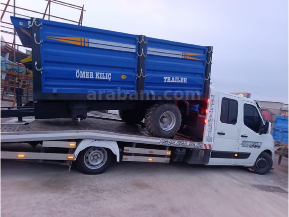 Sahibinden Tarım & İş Makineleri Römork