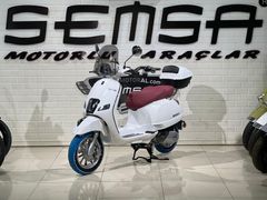 KUBA BEVELY 125 KREDİ KARTINA TAKSİT DETAYI AÇIKLAMADA SEMSA TİC