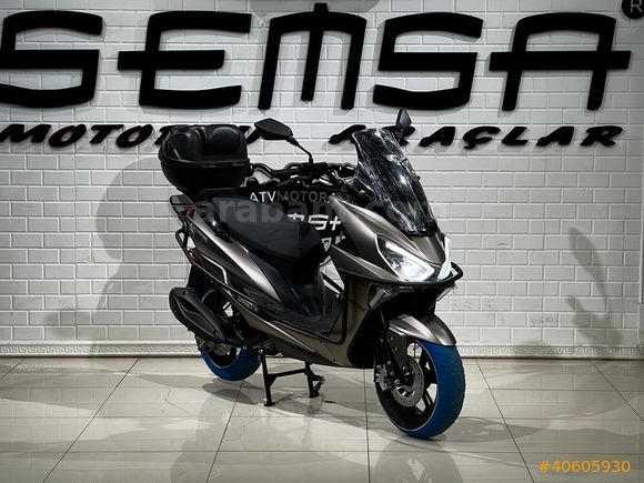 RKS NEWLIGHT125 PRO KREDİ KARTINA TAKSİT DETAYI AÇIKLAMADA SEMSA
