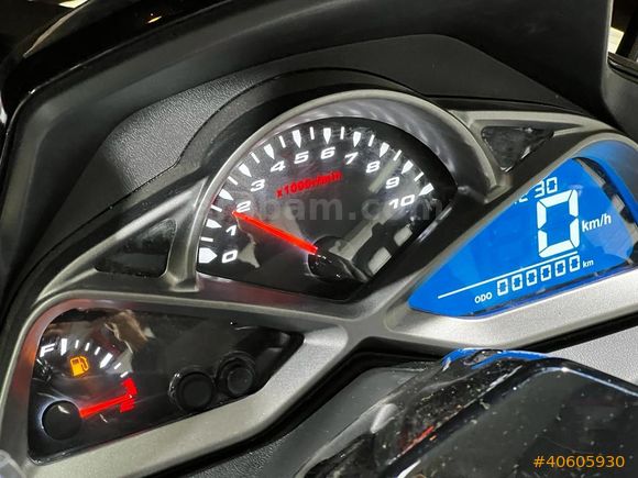RKS NEWLIGHT125 PRO KREDİ KARTINA TAKSİT DETAYI AÇIKLAMADA SEMSA