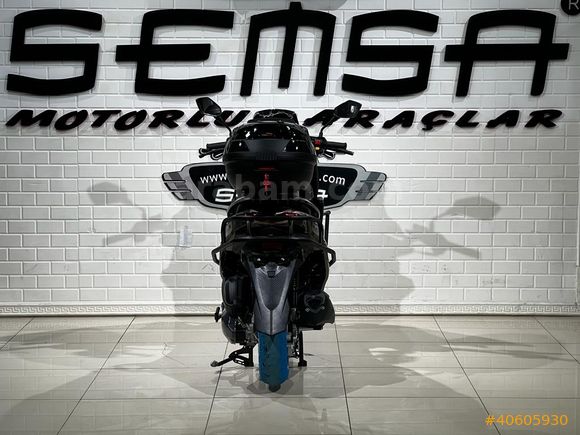 RKS NEWLIGHT125 PRO KREDİ KARTINA TAKSİT DETAYI AÇIKLAMADA SEMSA