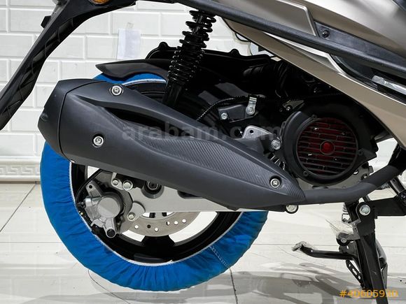 RKS NEWLIGHT125 PRO KREDİ KARTINA TAKSİT DETAYI AÇIKLAMADA SEMSA