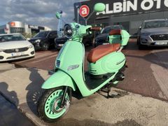 YUKİ BELLİNİ - 125 - 2024 - ALBİN OTOMOTİV'DEN