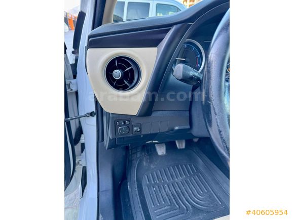 HATASIZ BOYASIZ CAM GİBİ COROLLA