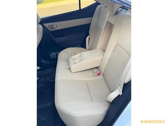 HATASIZ BOYASIZ CAM GİBİ COROLLA