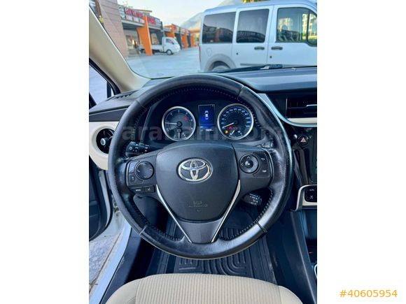 HATASIZ BOYASIZ CAM GİBİ COROLLA
