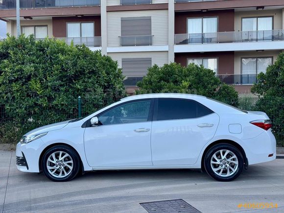 HATASIZ BOYASIZ CAM GİBİ COROLLA