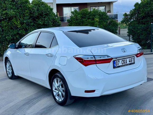 HATASIZ BOYASIZ CAM GİBİ COROLLA