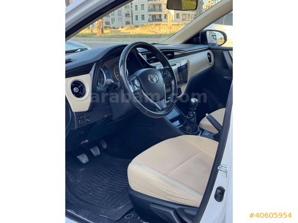HATASIZ BOYASIZ CAM GİBİ COROLLA
