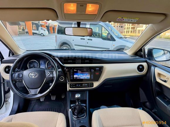 HATASIZ BOYASIZ CAM GİBİ COROLLA