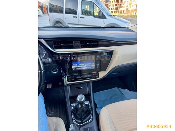 HATASIZ BOYASIZ CAM GİBİ COROLLA