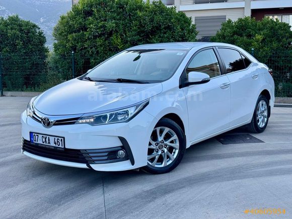 HATASIZ BOYASIZ CAM GİBİ COROLLA