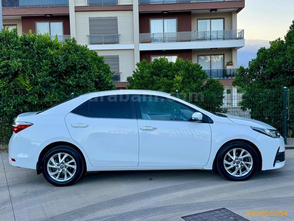 HATASIZ BOYASIZ CAM GİBİ COROLLA